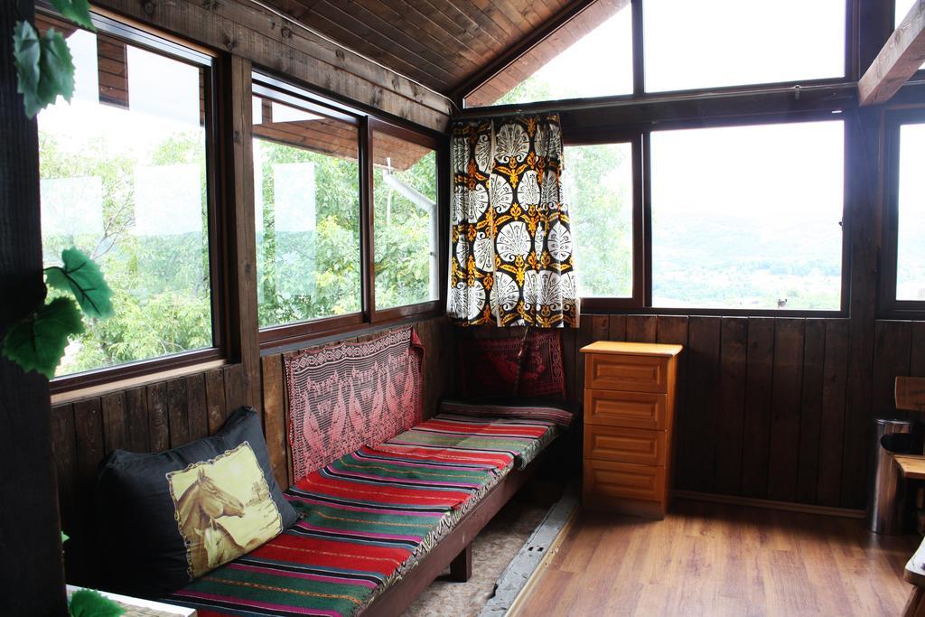Hikers Hostel ヴェリコ・タルノヴォ エクステリア 写真
