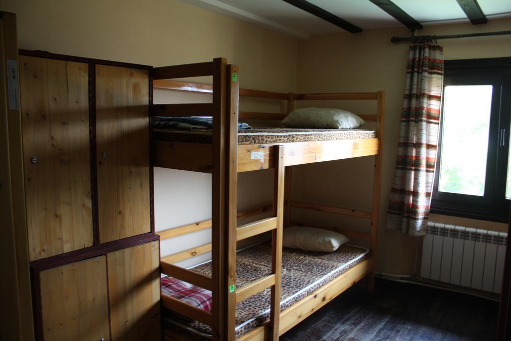 Hikers Hostel ヴェリコ・タルノヴォ エクステリア 写真