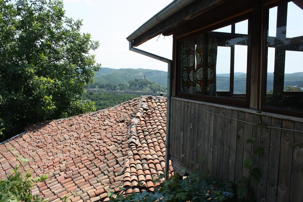 Hikers Hostel ヴェリコ・タルノヴォ エクステリア 写真